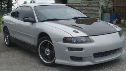 Corey's 1998 Dodge Avenger Silvia