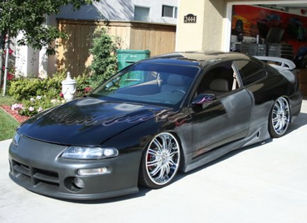 1998 Dodge Avenger by Dale