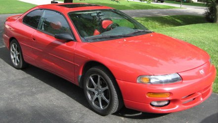 Darek's 1995 Dodge Avenger