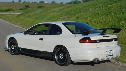 Josh's 1995 Dodge Avenger