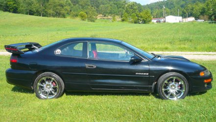 2000 Dodge Avenger by Luke