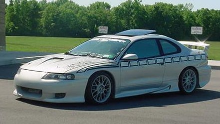 1997 Dodge Avenger ESRT by Melissa